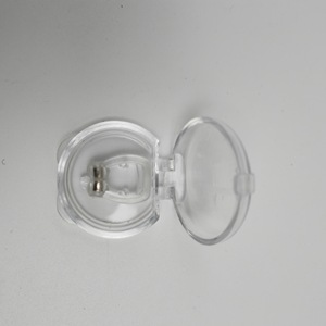 Top Vente Silicone Magnétique Arrêt Ronflement Kit Apnée Du Sommeil <span class=keywords><strong>Noseclip</strong></span> Anti Ronflement Nez Clips Anti-ronflement Nez Clip Dispositif - Product Image 4