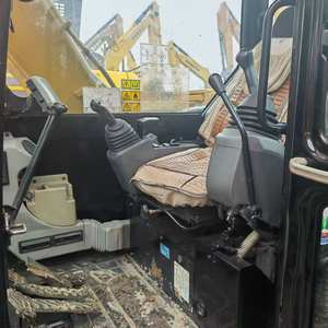 Utilisé pour CAT 307E2 Excavator 7TONS Low Price Mini Crawler Digger avec Core Motor Engine Pump & PLC Components Made in Japan - Product Image 5