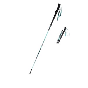 Bâtons de randonnée pliables en fibre de carbone C-T021, bâtons de marche légers pour la randonnée en plein air et les voyages - Product Image 2