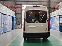 Clinique dentaire mobile personnalisée SAIC Maxus V90 avec fauteuil dentaire, radiographie et équipement complet pour les services dentaires