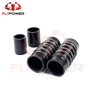 Tuyau en SILICONE de couleur noire personnalisable, pour citroën <span class=keywords><strong>DS3</strong></span> 1.6T, TURBO BOOST 207 GT GTI RCZ 156 - Product Image 6