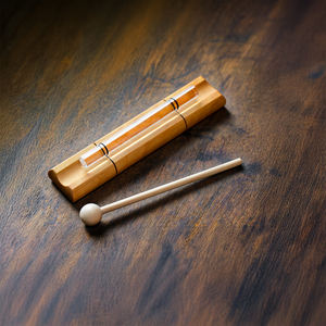 Tigela de Canto Cristalina SUCCESS 432hz/440hz, Instrumento de Cura Sonora com Quartzo de 99,99% de Pureza para Equilíbrio de Chakras - Product Image 5