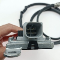 Sensor de NOx de 12 V TB para Freightliner Detroit DD13 DD15, 5WK9 7336A 0101536928, Sistema de Reducción de NOx, 12 Meses de Garantía