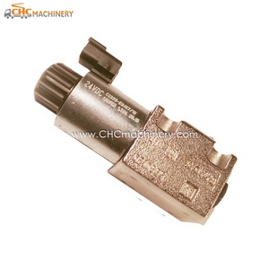 Válvulas de Control Direccional Solenoide Nuevas <span class=keywords><strong>Duplomatic</strong></span> DS3-TB/11V-D24K7/W7 para Bombas de Concreto Sany - Product Image 4