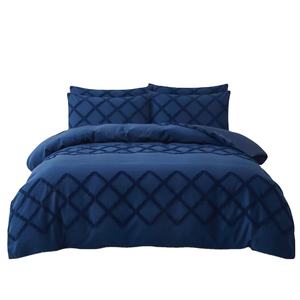 Juego de Funda Nórdica Acolchada con Diseño Geométrico y Animal, Color Sólido, Elegante, de Poliéster, Plegable, de Alta Calidad, <span class=keywords><strong>Precio</strong></span> Económico al por Mayor - Product Image 5