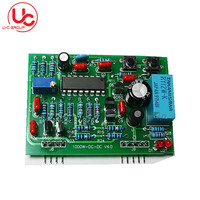 Service d'assemblage de composants PCBA SMT DIP, liste de nomenclature BOM, fichier Gerber, carte de circuit imprimé personnalisée, fabricant de cartes de circuit imprimé PCBA