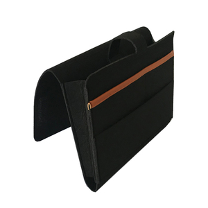 Customized Felt Under <strong>Bed</strong> <strong>Caddy</strong> and Sofa Organizer Set Bedside Storage for Living Room - Product Image 5