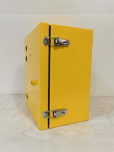 Phật sơn nhà máy điện áp thấp switchgear tủ điện thép không gỉ Hộp phân phối với AC DC Quạt làm mát cho thông gió - Product Image 4