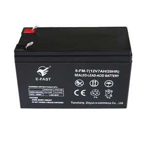 แบตเตอรี่เจล12Ah 7Ah 12V สำหรับแบตเตอรี่ตะกั่วกรดรอบลึกแบตเตอรี่เจลสำหรับ ET7-12 9Ah 6Ah - Product Image 3