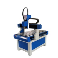 Routeur CNC 6090 3 axes, broche à refroidissement par eau 1,5KW/2,2KW, machine de gravure et de fraisage du bois et du métal 600x900mm