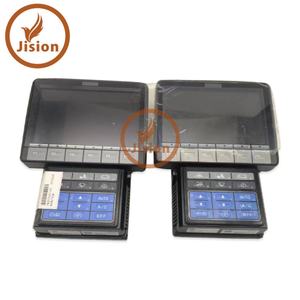 Panel de Monitor para Excavadora JISION Machinery PC200-10, Piezas de Excavadora 7835-34-5103 7835-34-5104 - Product Image 2