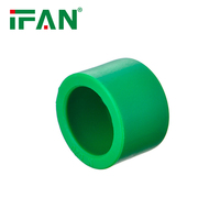 Tuyaux et raccords IFAN PPR soudant les raccords PPR standard DIN pour l'approvisionnement en eau chaude et froide