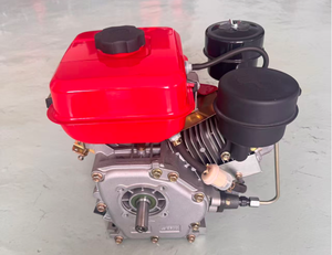 Motore Diesel Monocilindrico 168F 170F 172 173 Raffreddato ad Aria, Facile da Usare, Avviamento Elettrico, Motore ad Acqua <span class=keywords><strong>Euro</strong></span> 5 per Piccole Macchine Agricole - Product Image 4