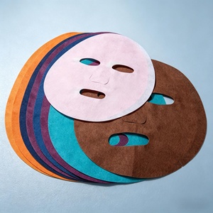 Maschera Viso in Microfibra Super Morbida Y125 Coreana Color Macaron Liofilizzata al 100% con Forte Assorbimento per la Cura della Pelle - Product Image 3