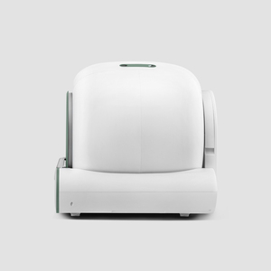 2025 Novos Produtos <span class=keywords><strong>Cat</strong></span> APP Controle 65L Auto-limpeza Automática Inteligente Lixo Higiênico De Gato Fácil Limpar Bentonita Alta de Tofu - Product Image 2