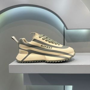 Zapatos Deportivos Casuales para Hombre, Verano 2026, Nuevos, Modernos, con Suela de EVA, con Cordones, Versátiles, Cómodos y Populares - Product Image 4