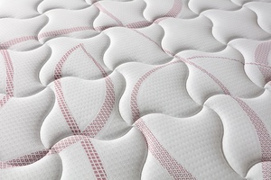 Materasso per Hotel di lusso di alta qualità colchon memory foam latex double queen king size materasso <span class=keywords><strong>a</strong></span> molle insacchettate ibrido - Product Image 5