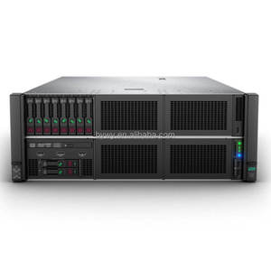 Servidor en Rack HPE DL580 Gen10 869845-b21 2U, DDR4 32GB, 24 GPU Intercambiables en Caliente - Product Image 3