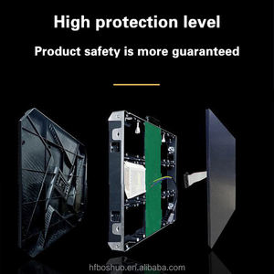 Pantalla LED para Publicidad Interior <span class=keywords><strong>de</strong></span> Alta Calidad BOSHUO P3.91, Gráficos Dinámicos, Panel <span class=keywords><strong>de</strong></span> Video LED para <span class=keywords><strong>Alquiler</strong></span> - Product Image 3