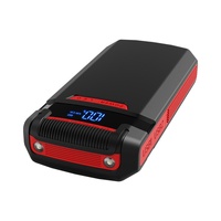 Nouvelle Batterie de Démarrage d'Urgence pour Voiture 20000 mAh Modèle R36 avec Lumière LED SOS, Bluetooth Téléphone et Dispositif d'Allumage Portable 12V
