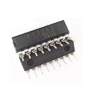 PT2262 DIP-18 Circuit intégré décodeur récepteur de télécommande sans fil en stock - Product Image 1