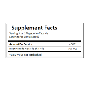 OEM popolare di alta qualità NAD + integratori alimentari, che possono ricostituire l'energia e promuovere Anti-invecchiamento. - Product Image 4