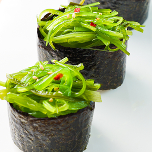 Salade d'algues marinées riches en fibres, surgelée, Chuka Wakame, sans colorants artificiels, solution pour menu <span class=keywords><strong>diététique</strong></span>, certifiée BRC, vente en gros - Product Image 4