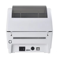 Xprinter XP-480B Thermal Express Sheet Printer Lembaran Elektronik Cepat Efisien dan Nyaman