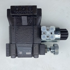 วาล์วควบคุมโซลินอยด์ไฮดรอลิกแบบแผ่นรองรับแรงดัน 350 บาร์ รุ่น R4V03 Pilot Operated Relief 026-99113-H ของแท้จากโรงงาน - Product Image 4