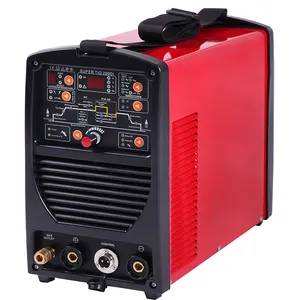 Soudeuse TIG 220V ACDC Automatisation du soudage MMA Soudage TIG Soudeuse en aluminium