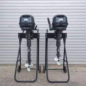 Moteur de bateau de haute qualité 8 CV 2 temps, moteurs marins à refroidissement par eau pour la pêche, l'aquaculture et les activités de plein air - Product Image 4