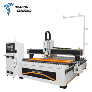Enrutadores CNC de cambio automático de herramientas, controlador DSP de tamaño de trabajo 2030, enrutador CNC de tallado de madera ATC Con Enrutador CNC personalizado de 3 ejes - Product Image 1