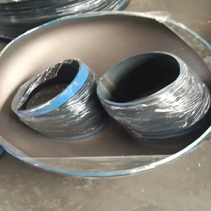 Professional Heavy-duty 3PE Anti-corrosion Steel Pipe for Long-distance Natural Gas Transmission - Product Image 1