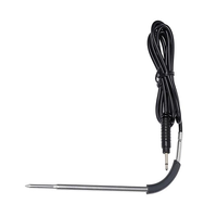 Thermomètre alimentaire numérique étanche testo BL-RTD-PT-074 avec sonde thermocouple de type K / T verrouillable