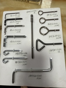 HX kẽm Nickel mạ Metric Imperial Oxit Đen Metric Hex Key Set Vật liệu thép carbon Hex allen key Allen cờ lê - Product Image 2