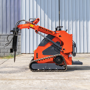 Promotion!! Meilleure vente T360 mini chargeuse compacte chargeuse-pelleteuse - Product Image 1