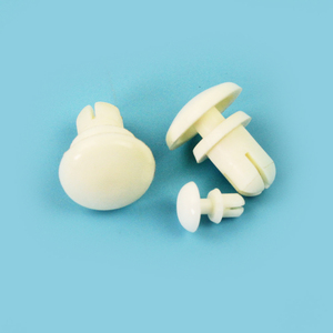 Fournisseurs chinois OEM et sur mesure de rivets à pression en plastique, mini rivets à enfoncer, rivets en plastique PP POM, rivets à clipser en plastique pour voitures - Product Image 4