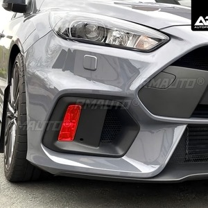 Pour Ford Focus RS MK3 MK3.5 2012-2018 Accessoires Extérieurs Cache-Feux Antibrouillard Cache-Phares de Conduite Ampoules Halogènes LED Kit Carrosserie Avant - Product Image 5
