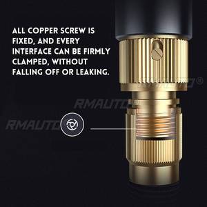 7.5M/15M Garden <b>Hose</b> Expandable <b>Magic</b> Water <b>Pipe</b> High Pressure Car Wash Water Gun <b>Hose</b> for Outdoor Cleaning Drip Irrigation - Product Image 5