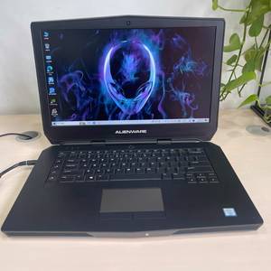Ordinateur portable de jeu ALIENWARE 15 R2 <span class=keywords><strong>I7</strong></span>-<span class=keywords><strong>6700HQ</strong></span> <span class=keywords><strong>Intel</strong></span> <span class=keywords><strong>Core</strong></span> 16GB Ram 512GB SSD GTX 970M (3G) Win11 High Spec Ordinateur portable de jeu - Product Image 1