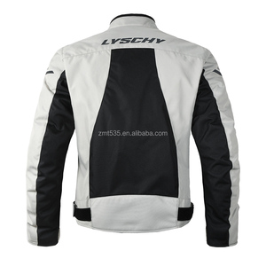 Ly2067 1 Giacca Urbana da Moto da Corsa Abbigliamento Invernale da Uomo Impermeabile Calda Protettiva da Equitazione Cappotto Attrezzatura - Product Image 5