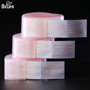 Nouvelle usine yeux Invisible Double pli paupière autocollant, étanche 300 paires rouleau forme <span class=keywords><strong>oeil</strong></span> ruban Double paupière ruban - Product Image 2