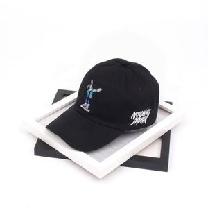 Casquettes Dad Hat Unisexe Personnalisables à 6 Panneaux, Non Structurées, avec Logo Brodé, en Tissu Standard, Vente en Gros - Product Image 4