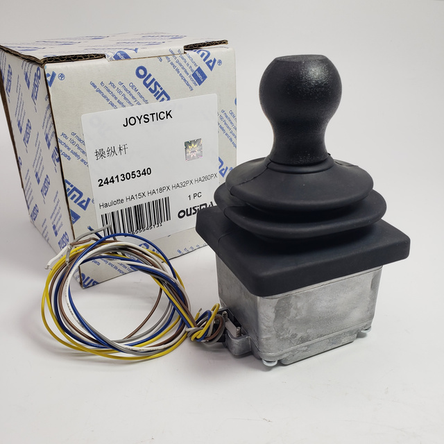 Haulotte HA16SPX HA51JRT HA18PX HA32PX HA260PX Joystick Controller 2441305340