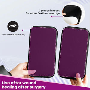 Juego de 2 piezas Ab Board Post cirugía <span class=keywords><strong>liposucción</strong></span> 360 Tummy Tuck Back Compression <span class=keywords><strong>Abdomen</strong></span> Board - Product Image 5