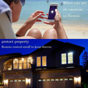 GU10 WiFi Thông Minh LED Bulbs RGB C + Wát Trắng 5 Wát Dimmable Đèn Cuộc Sống Thông Minh Tuya Điều Khiển Từ Xa Bóng Đèn Làm Việc Với Alexa/Google - Product Image 3