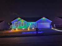 Pixel-Luz Led permanente para Decoración de casa, alta calidad, resistente al agua, ip67, Ws2801, Rgbw, 30mm