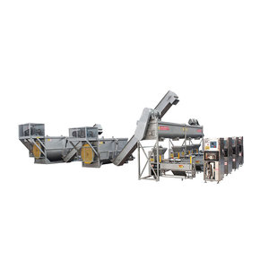 Mushroom <b>Bag</b> Filling Machine Horizontal Bagging For Round Substrate <b>Bags</b> With High Efficiency - Product Image 3