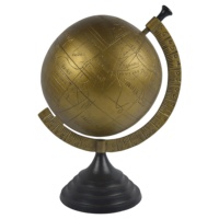 Globe terrestre de géographie, design moderne, idéal pour la décoration de la maison, vaisselle, globe terrestre décoratif, nouveau design moderne