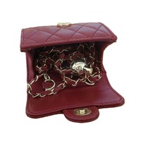 Dompet Clutch Mini Kulit PU Wanita Tas Tangan Wanita Dompet Desainer Tas Bahu Wanita untuk Wanita Tas Tangan Dompet Mewah Bermerek